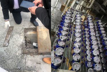 智慧水務(wù)賦能智造新標(biāo)桿 蘇州三泰測控助力振華重工長興島基地水資源精細(xì)化管理