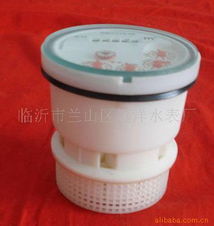 臨沂市蘭山區(qū)越洋水表廠水表產(chǎn)品列表